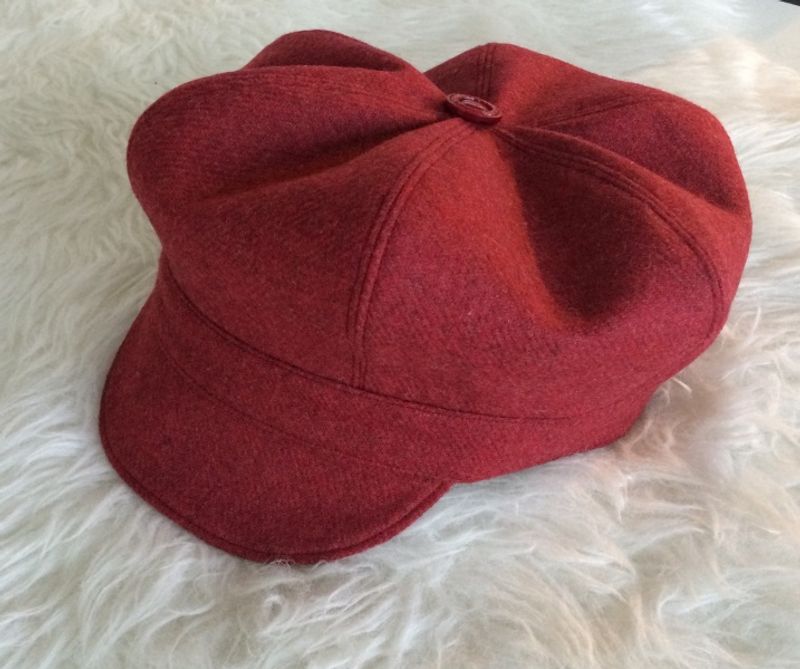 Barnigjen symønster Cool Cap