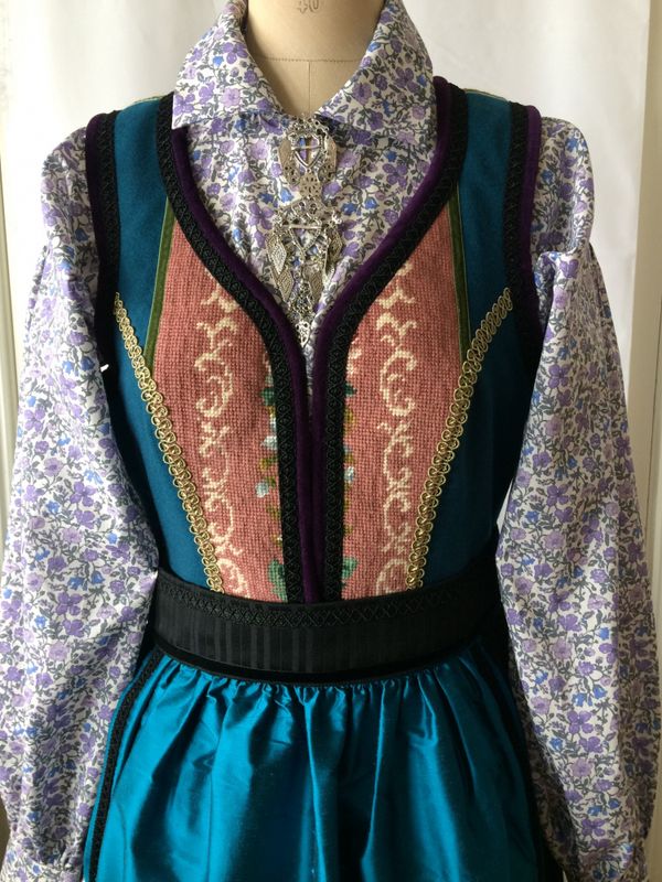 X SOLGT Skjorte Amanda Medow C