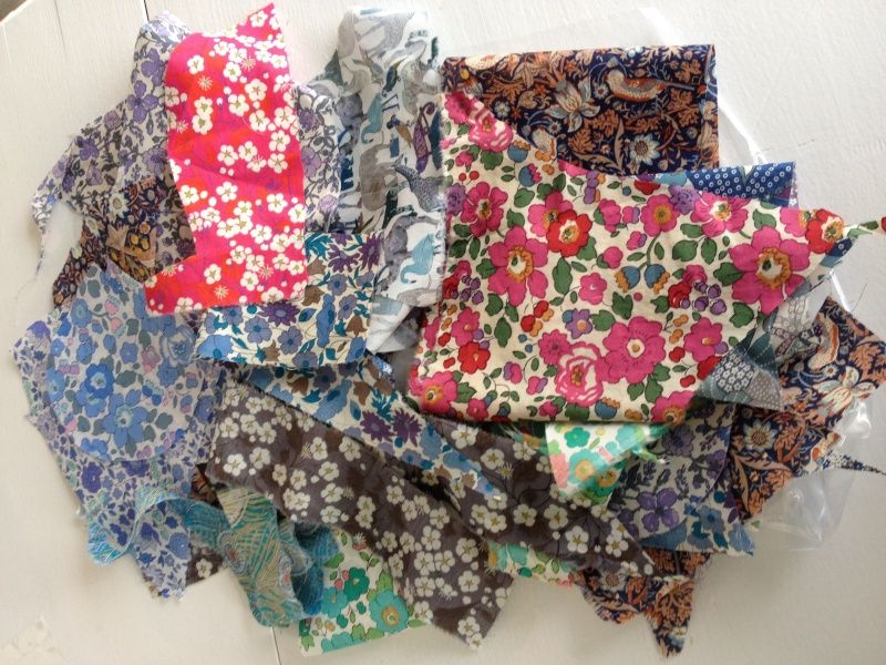 Restepose Liberty mix