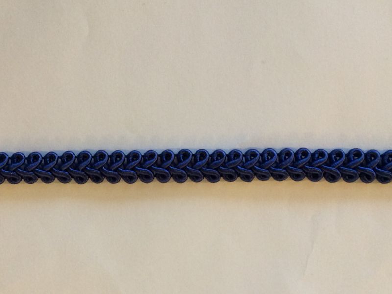 Agraman blå 10 mm